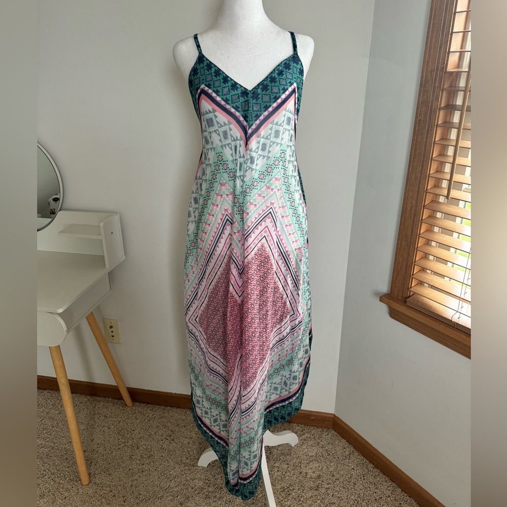 Forever21 Beach Maxi Dress